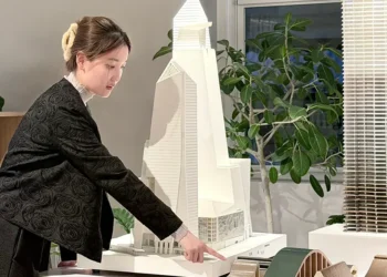 Weiyu Xu Discusses the Role of Architecture as Environmental Infrastructure