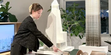 Weiyu Xu Discusses the Role of Architecture as Environmental Infrastructure