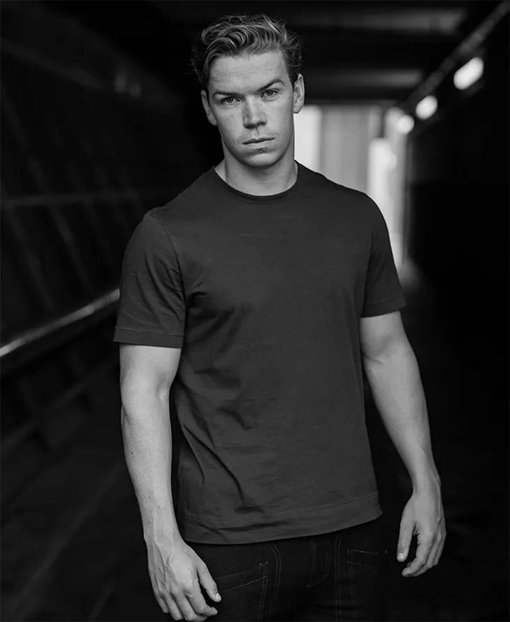 Netflix Will Poulter 'Rabbit, Rabbit'