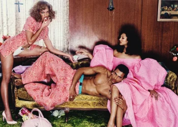 Willy Chavarria Introduces Spicy Pastels for Spring Summer 2026