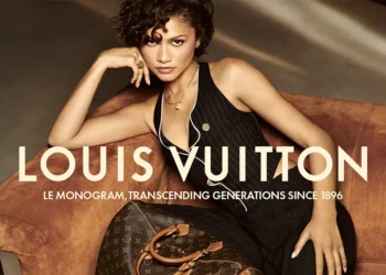 Zendaya Leads the 130th Anniversary of the Louis Vuitton Monogram