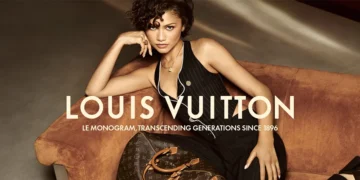 Zendaya Leads the 130th Anniversary of the Louis Vuitton Monogram