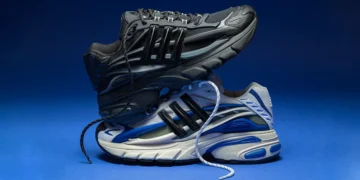 adidas VIRGINIA Adistar Jellyfish Arrives in Triple Black and Royal Blue