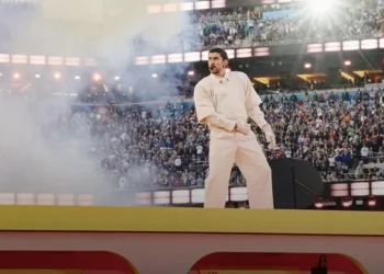 Bad Bunny Turns the Halftime Show Into a Cultural Statement