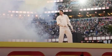 Bad Bunny Turns the Halftime Show Into a Cultural Statement