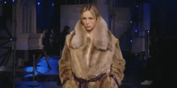 Burberry Winter 2026 Finds Its Pulse After Dark