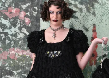 Chopova Lowena Fall Winter 2026: Too Ripe and Ready by Half