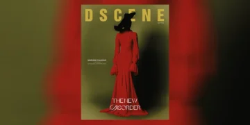 Mariane Calazan by Melissa Isabel for DSCENE “The New Disorder”