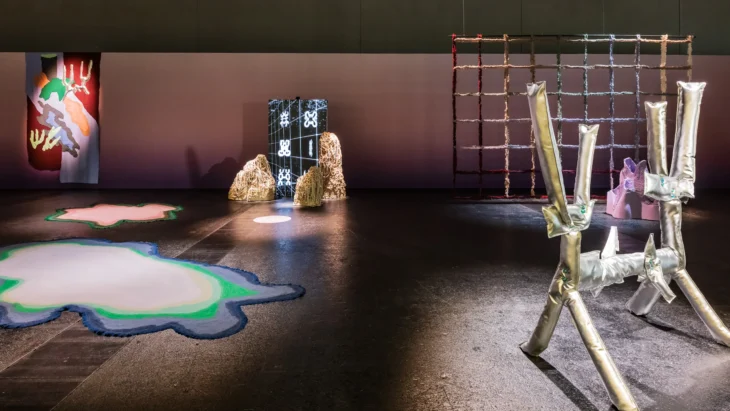 Photos are Courtesy of Messe Frankfurt/Heimtextil