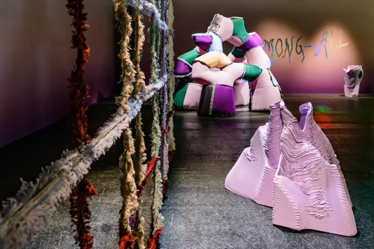 Photos are Courtesy of Messe Frankfurt/Heimtextil