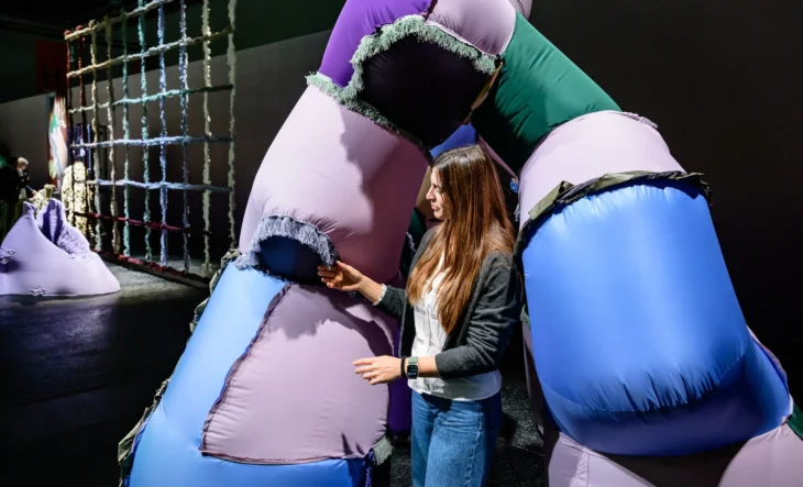 Photos are Courtesy of Messe Frankfurt/Heimtextil