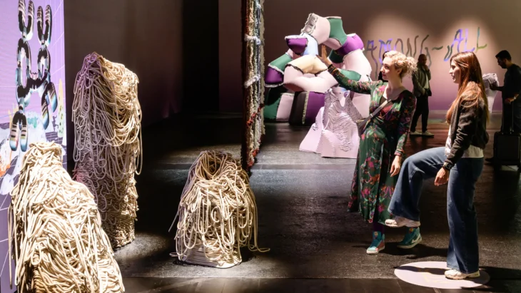 Photos are Courtesy of Messe Frankfurt/Heimtextil