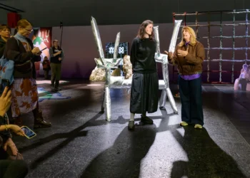 Patricia Urquiola Talks among-all at Heimtextil 2026