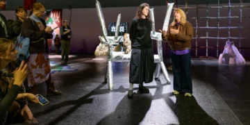 Patricia Urquiola Talks among-all at Heimtextil 2026