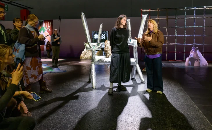 Photos are Courtesy of Messe Frankfurt/Heimtextil