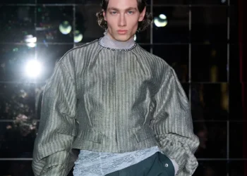 Haderlump VARIUS by Johann Ehrhardt for  Fall Winter 2026