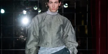 Haderlump VARIUS by Johann Ehrhardt for Fall Winter 2026