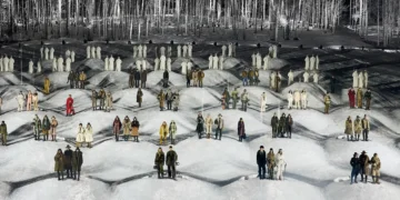 Moncler Grenoble Fall Winter 2026: Alpine Ambitions and Olympic Absences