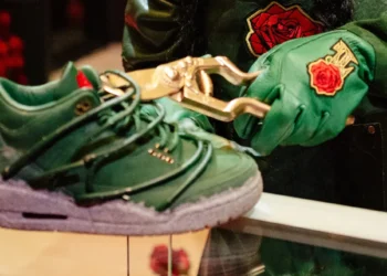 Teyana Taylor Unveils “Concrete Rose” Air Jordan 3 in Forest Green