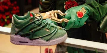 Teyana Taylor Unveils “Concrete Rose” Air Jordan 3 in Forest Green