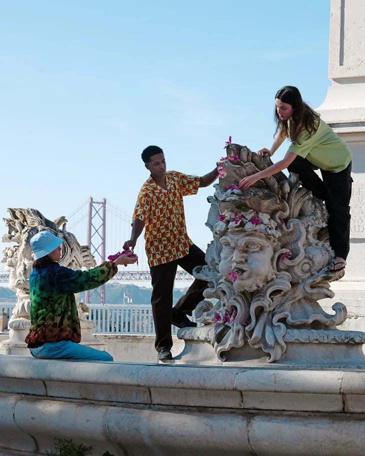 vowels Spring Summer 2026