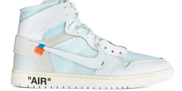 Virgil Abloh Jordan 1