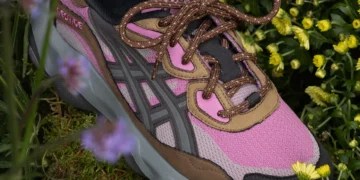 Mathieu Hagelaars on Designing the ASICS SportStyle NEOTIDE™