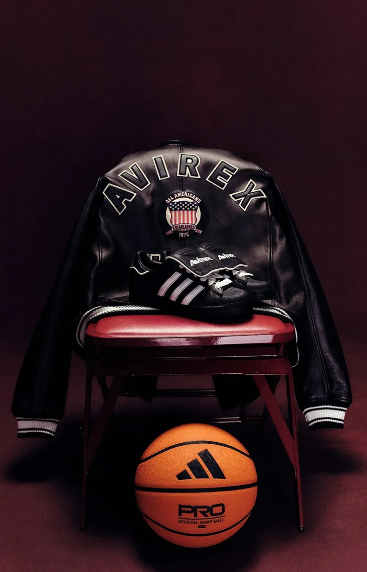 adidas Originals Avirex Superstar