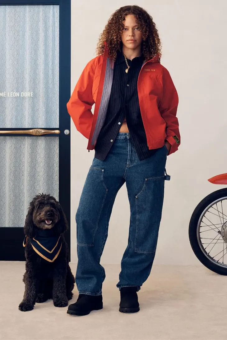 Aimé Leon Dore Womenswear