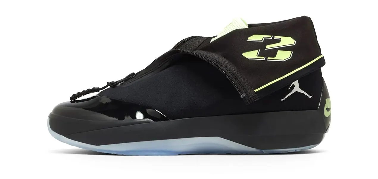 Air Jordan 40 “4028” Continues the Hybrid Series