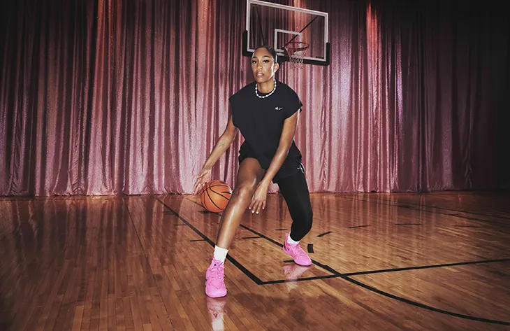 A’ja Wilson x Nike A’Two