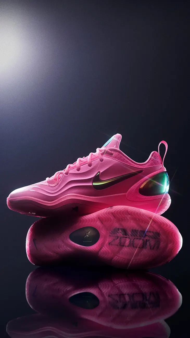 A’ja Wilson x Nike A’Two