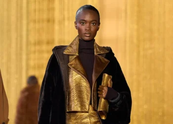 Akris Fall 2026 Explores Texture Through the Language of Fabric