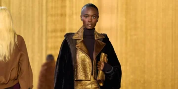 Akris Fall 2026 Explores Texture Through the Language of Fabric