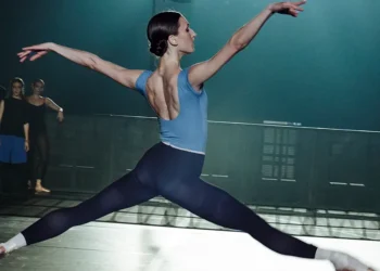 Anne Imhof and the Many Eyes of DOOM