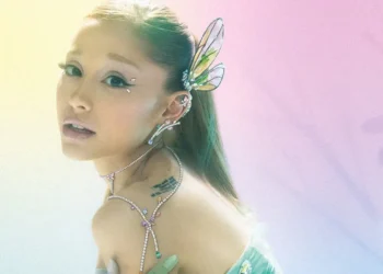 Ariana Grande Shapes Swarovski Capsule Through Natural Forms