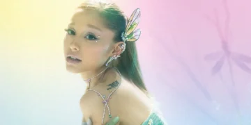 Ariana Grande Shapes Swarovski Capsule Through Natural Forms