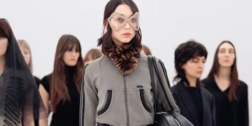 Avavav Fall Winter 2026 The Female Gaze Reverses the Runway