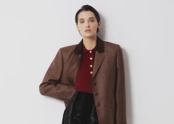 BLAZÉ Milano Fall Winter 2026 Rides Into a Wild Wind