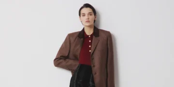 BLAZÉ Milano Fall Winter 2026 Rides Into a Wild Wind