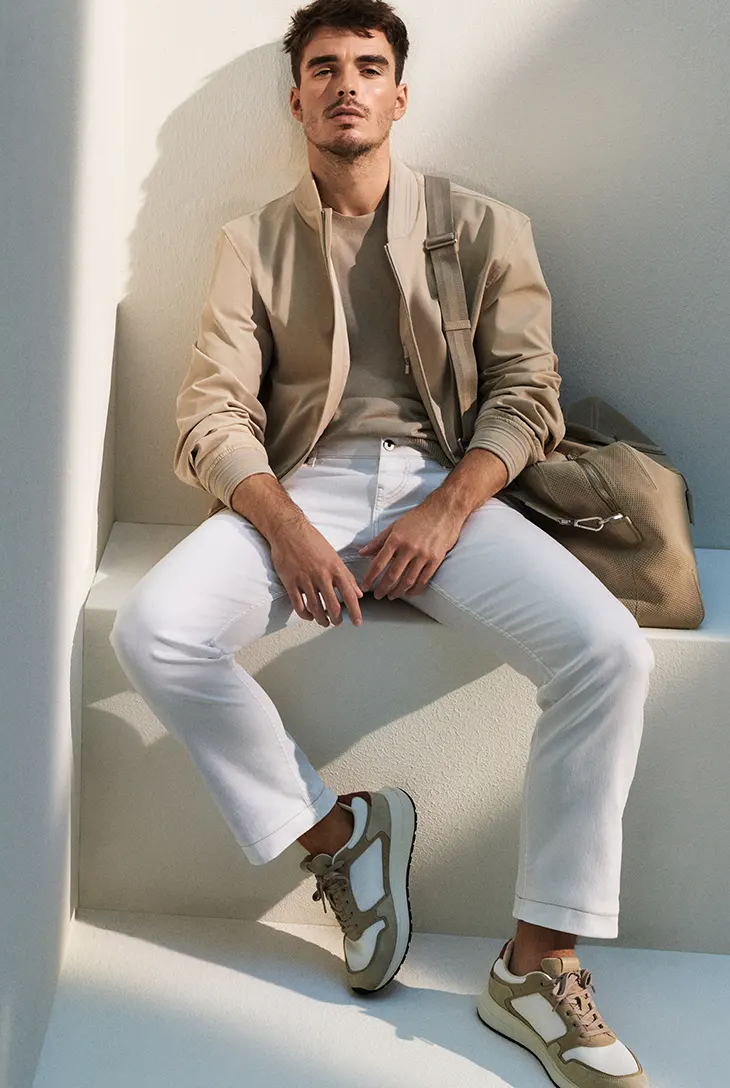 S.COUPS BOSS Spring Summer 2026 Campaign