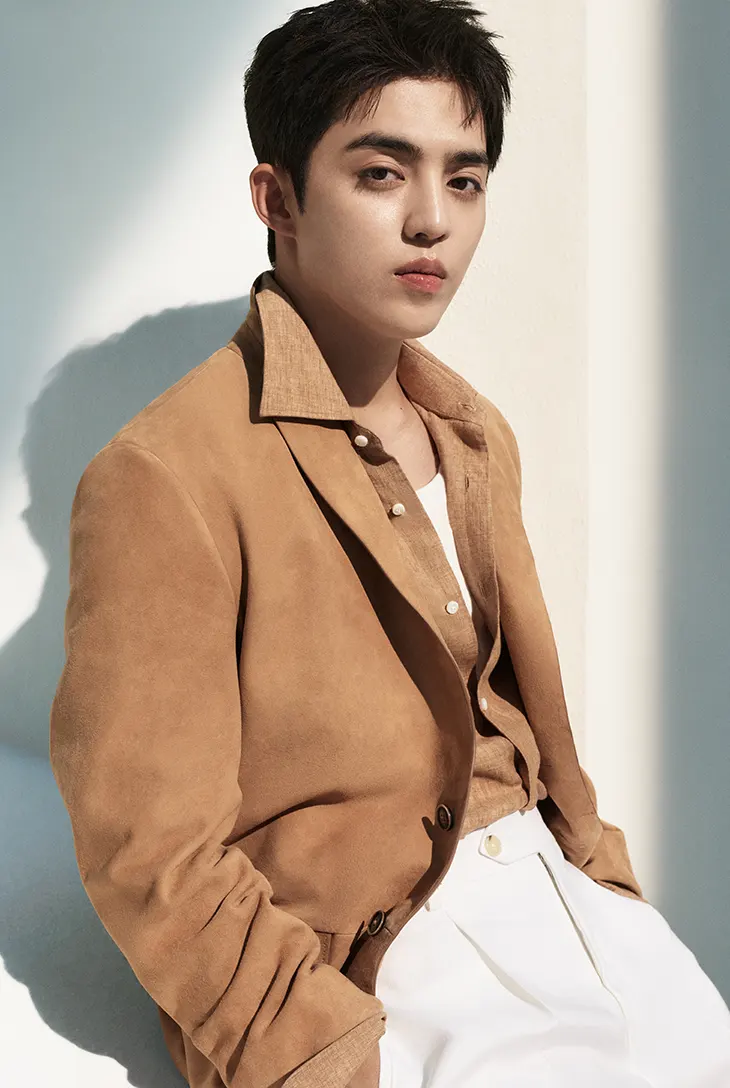 S.COUPS BOSS Spring Summer 2026 Campaign