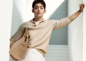 S.COUPS Fronts BOSS Spring Summer 2026 Campaign With New Cast