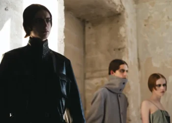 Backstage Moments at Alainpaul Fall Winter 2026 Show