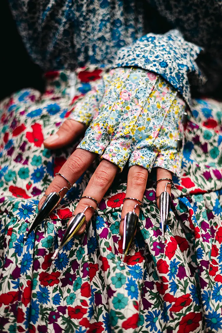 Backstage Anrealage Fall Winter 2026