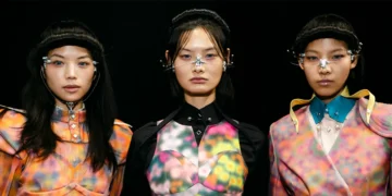 Backstage Moments at Anrealage Fall Winter 2026 Show