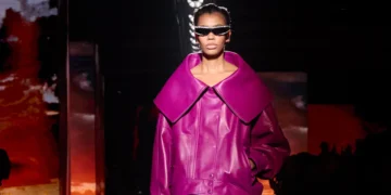 Balenciaga Winter 2026 Finds Form in Light and Shadow