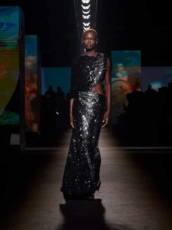Statement Dressing