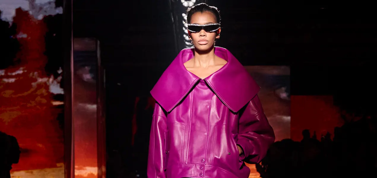 Balenciaga Winter 2026 Finds Form in Light and Shadow