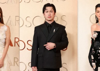 The Best Celebrity Looks at the 2026 Oscars